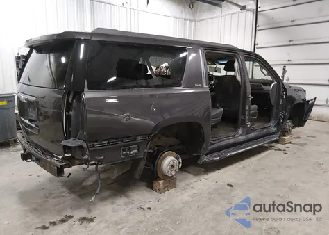 2015 GMC Yukon Xl 1500 Sle from USA, damaged, VIN 1GKS2GKC2FR743951